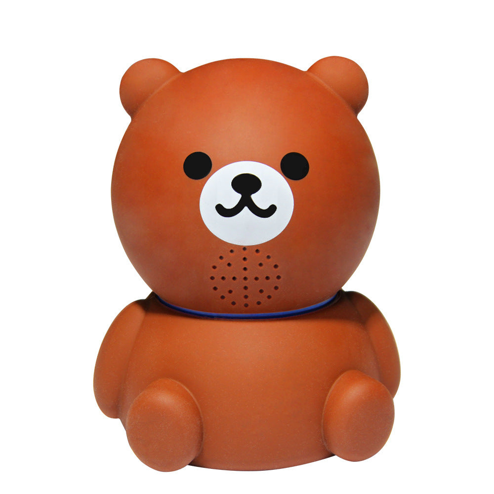 Bear 1080P WiFi IP Camera | Smart Home Security with Auto Tracking & Night Vision