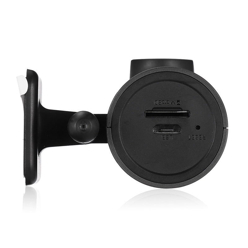 Car Dash Cam 1080P | Smart Voice Control + 130° Wide Angle | EcoSmart Driving Recorder