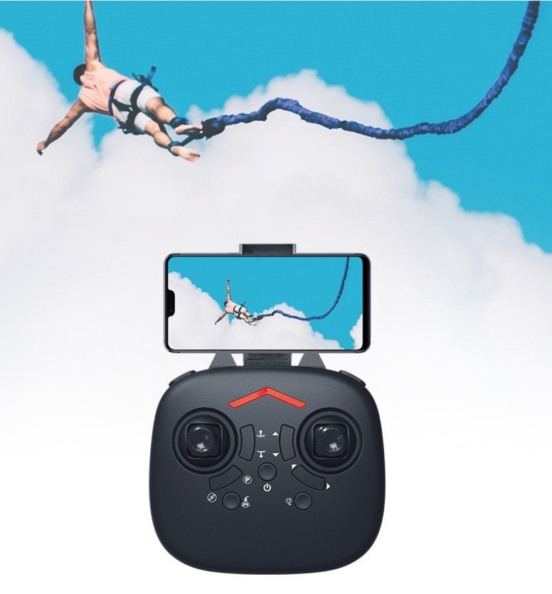 2-in-1 WiFi RC Drone Motorcycle | Foldable Quadcopter + Camera | Altitude Hold & Dual Mode Fun