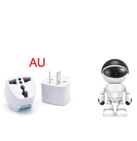 1080P Cloud WiFi IP Camera | Smart Indoor Baby Monitor with Motion Detection & Night Vision