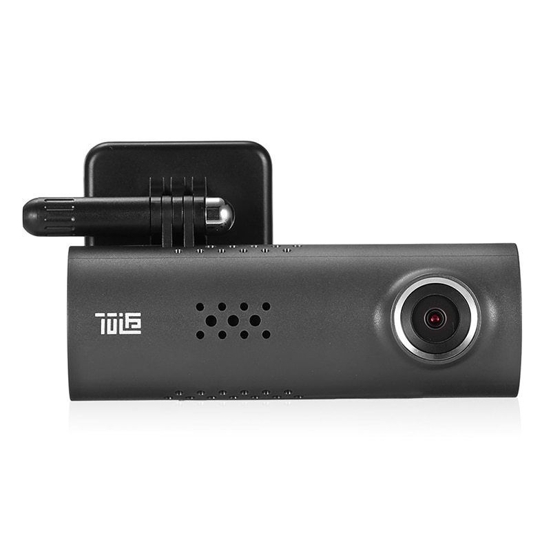Car Dash Cam 1080P | Smart Voice Control + 130° Wide Angle | EcoSmart Driving Recorder