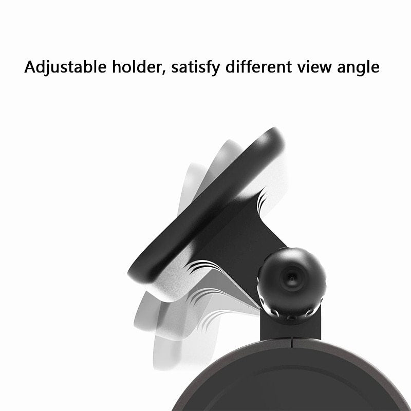 Car Dash Cam 1080P | Smart Voice Control + 130° Wide Angle | EcoSmart Driving Recorder