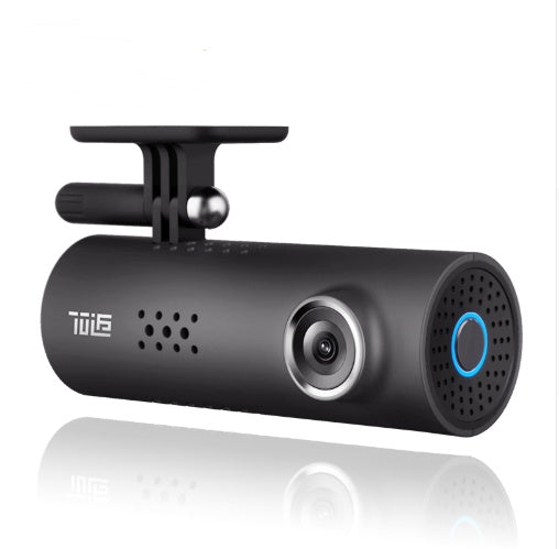 Car Dash Cam 1080P | Smart Voice Control + 130° Wide Angle | EcoSmart Driving Recorder