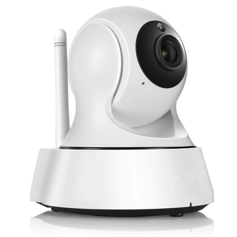 720P WiFi Smart Security Camera | Wireless IP Cam with Night Vision & Motion Alerts
