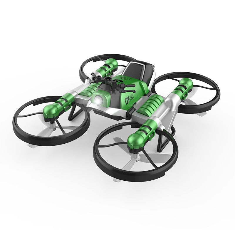 2-in-1 WiFi RC Drone Motorcycle | Foldable Quadcopter + Camera | Altitude Hold & Dual Mode Fun