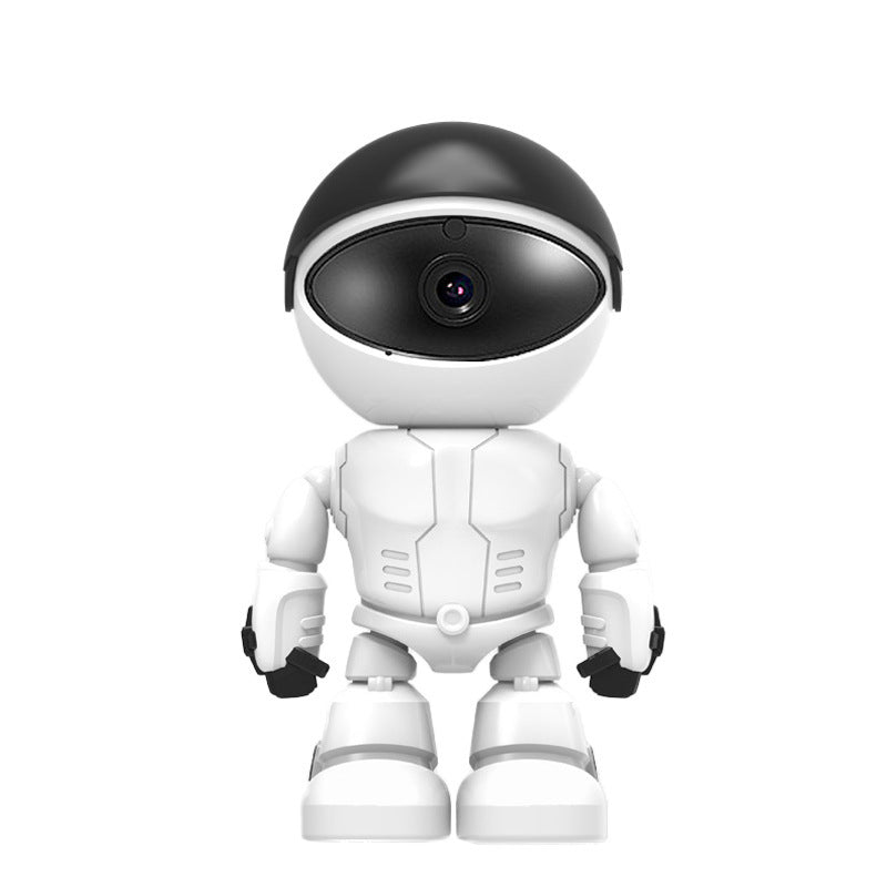 1080P Cloud WiFi IP Camera | Smart Indoor Baby Monitor with Motion Detection & Night Vision