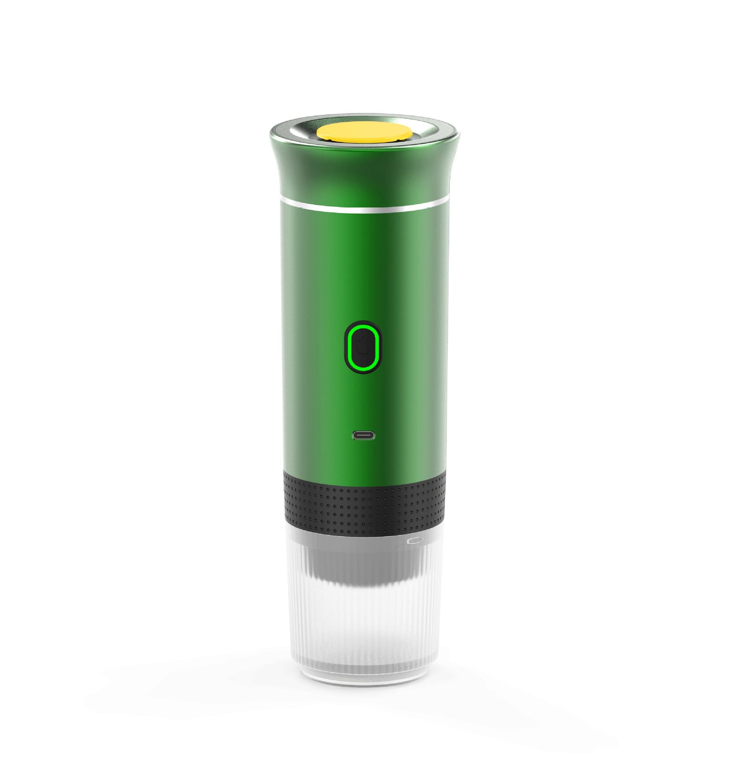 3-in-1 Portable Espresso Maker | USB Rechargeable Coffee Machine for Travel, Office & Capsule Brewing