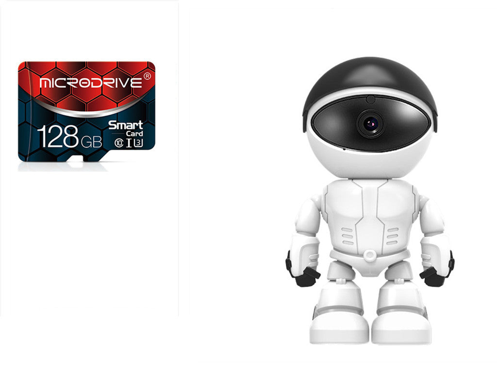 1080P Cloud WiFi IP Camera | Smart Indoor Baby Monitor with Motion Detection & Night Vision