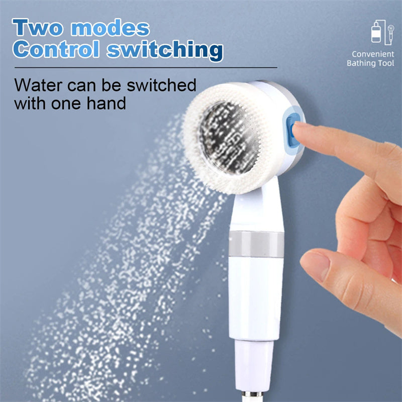 Portable Electric Camping Shower | Rechargeable Outdoor Shower with 5000mAh Battery & Adjustable Flow