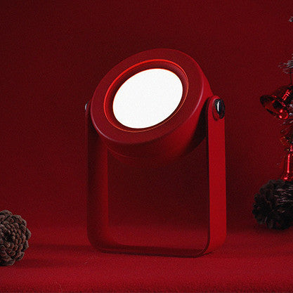 Foldable Touch LED Night Light – Dimmable, USB Rechargeable, Eco-Friendly Portable Lamp for Home & Reading