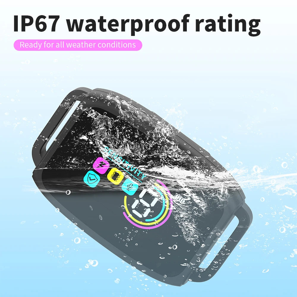 Smart Anti-Barking Dog Collar – AI Adjustable Modes + Safe No-Shock Options & IP67 Waterproof