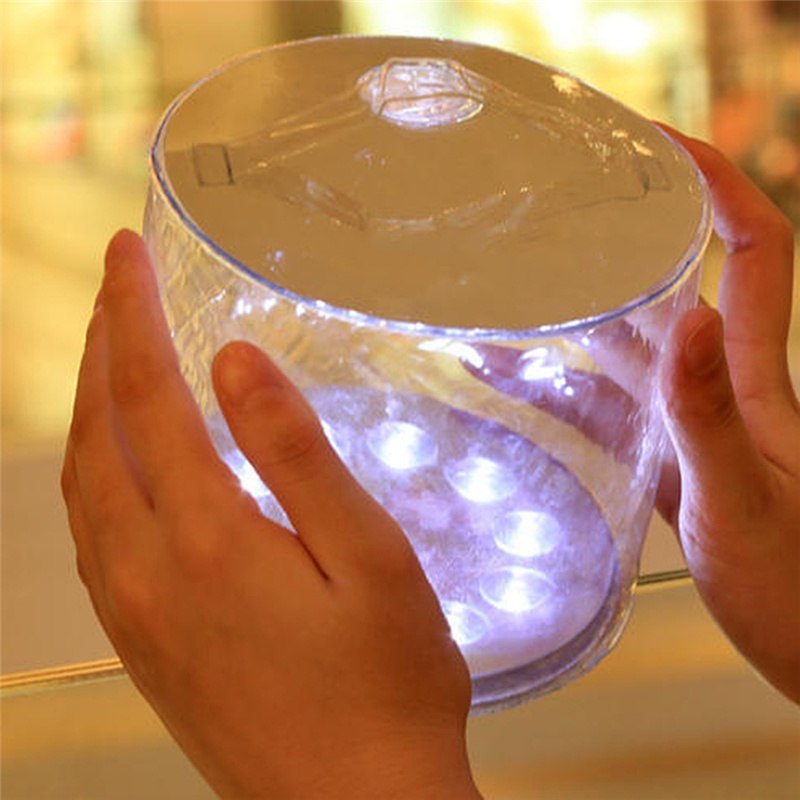 Inflatable Solar Light – Foldable LED Lantern for Outdoor, Camping & Emergency Use