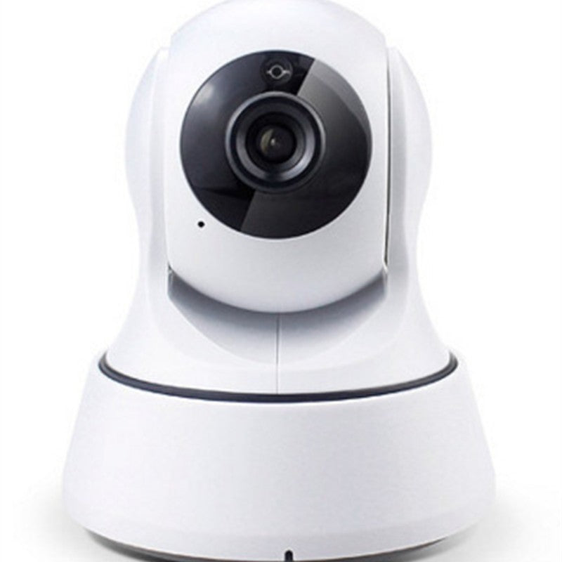 720P WiFi Smart Security Camera | Wireless IP Cam with Night Vision & Motion Alerts