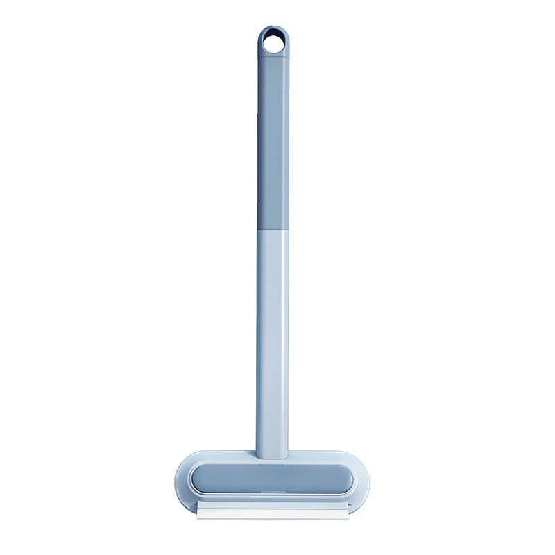 4‑in‑1 Pet Hair & Screen Cleaning Brush – Wet/Dry Lint Remover with Extendable Handle