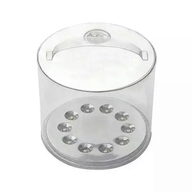 Inflatable Solar Light – Foldable LED Lantern for Outdoor, Camping & Emergency Use