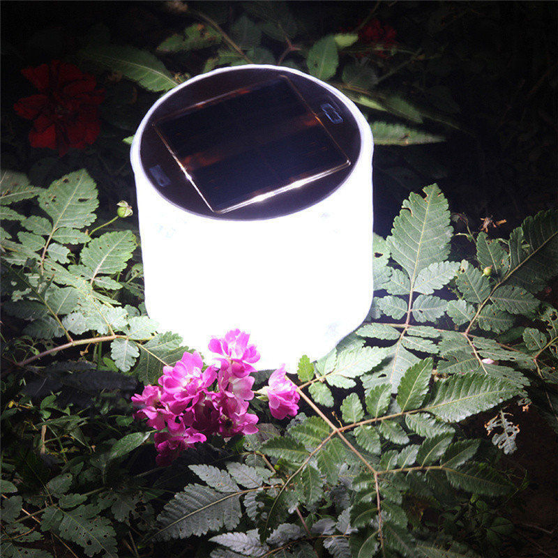 Inflatable Solar Light – Foldable LED Lantern for Outdoor, Camping & Emergency Use