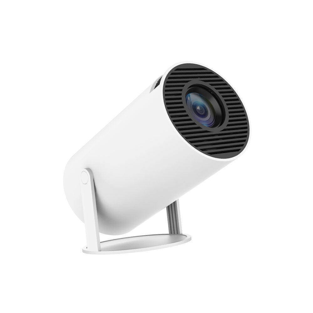 Magcubic HY300 Portable Projector | Home Theater 180° Projection with Auto Keystone & 4K Support