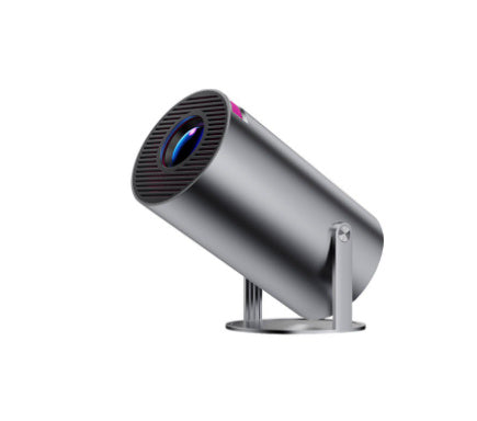 Magcubic HY300 Portable Projector | Home Theater 180° Projection with Auto Keystone & 4K Support